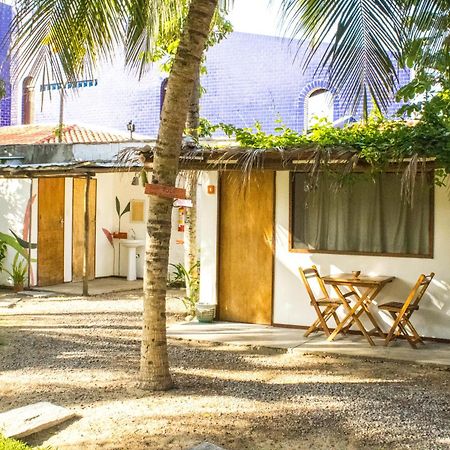 Indiana Kite School And Hostel Cumbuco Exterior foto
